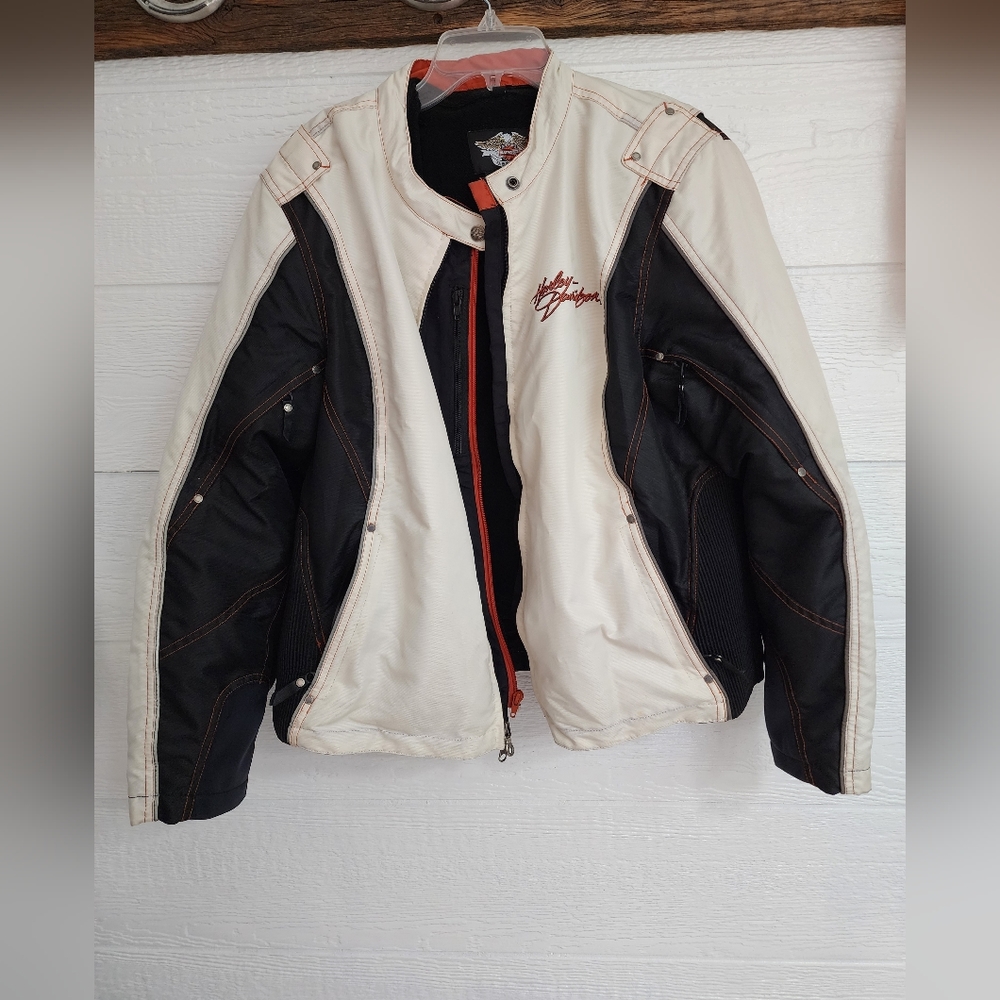 Women's Harley Davidson Jacket